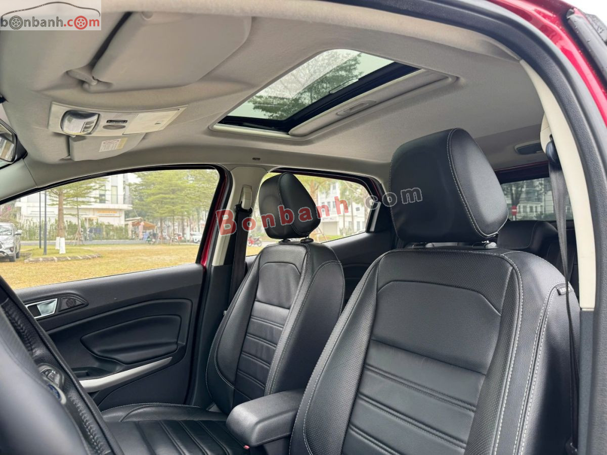 Bán ô tô Ford EcoSport Titanium 1.5L AT - 2018 - xe cũ