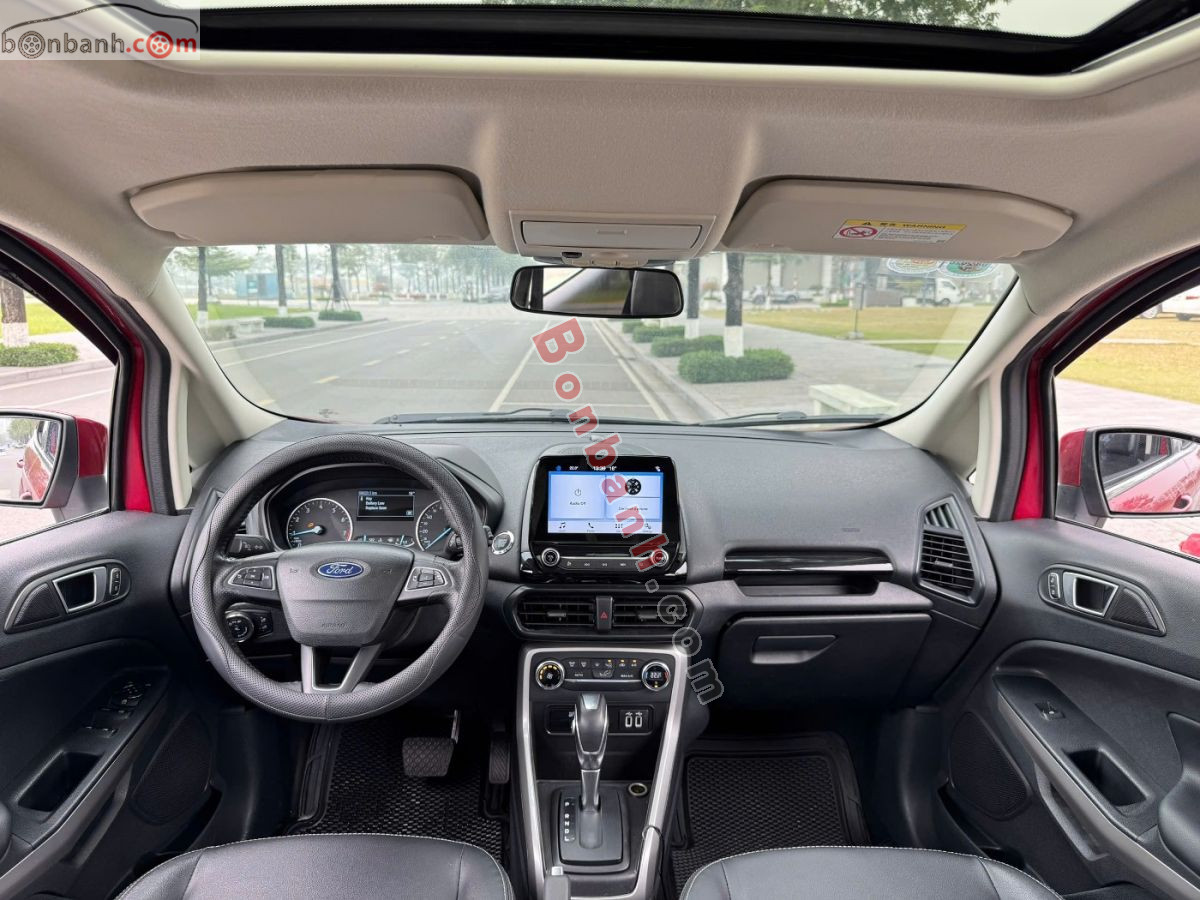 Bán ô tô Ford EcoSport Titanium 1.5L AT - 2018 - xe cũ