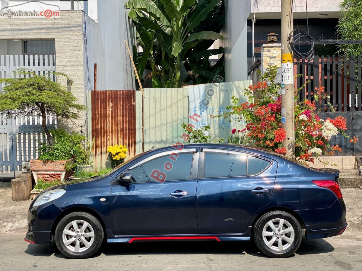 Bán ô tô Nissan Sunny XV Premium S - 2018 - xe cũ