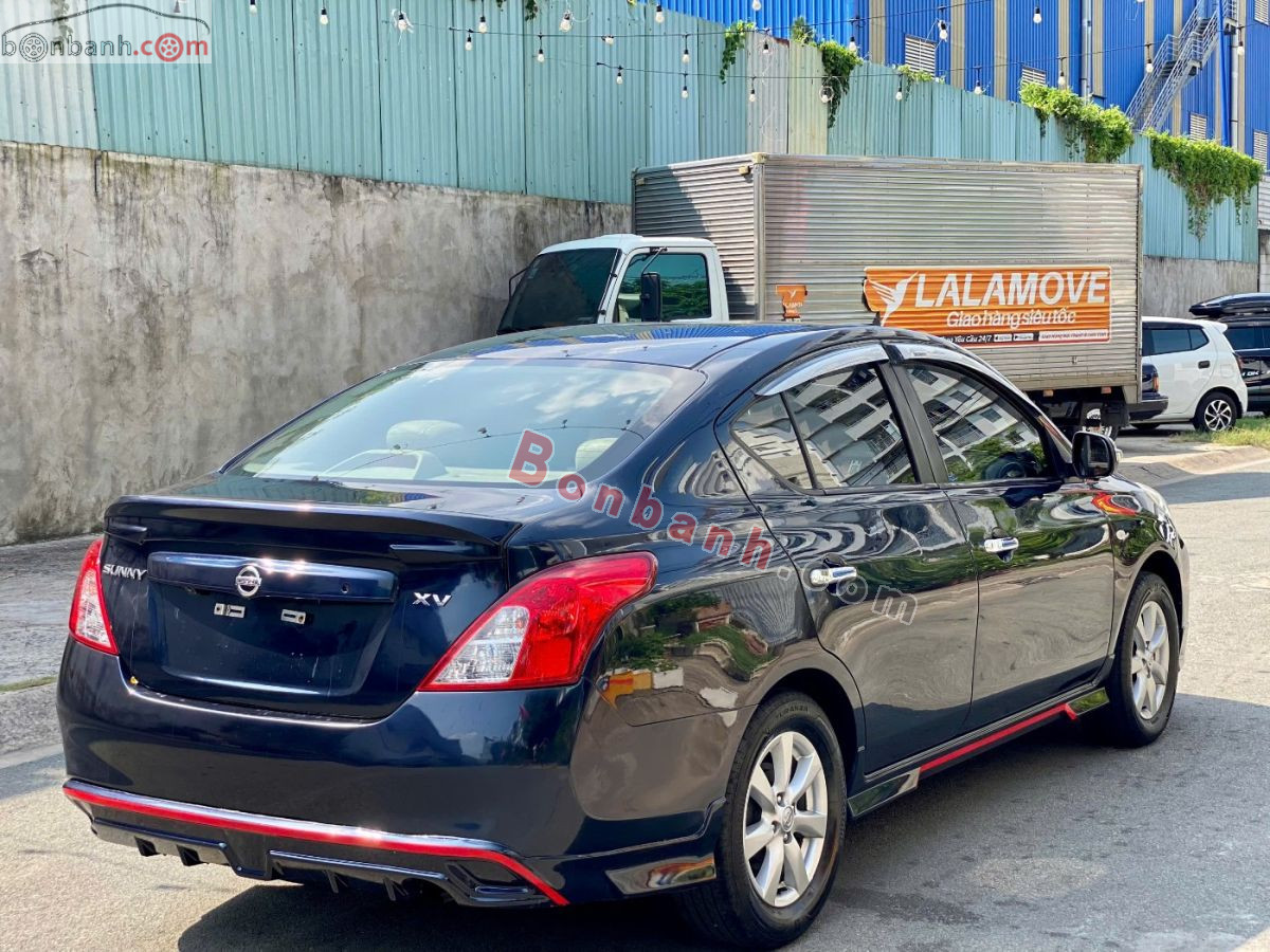 Bán ô tô Nissan Sunny XV Premium S - 2018 - xe cũ