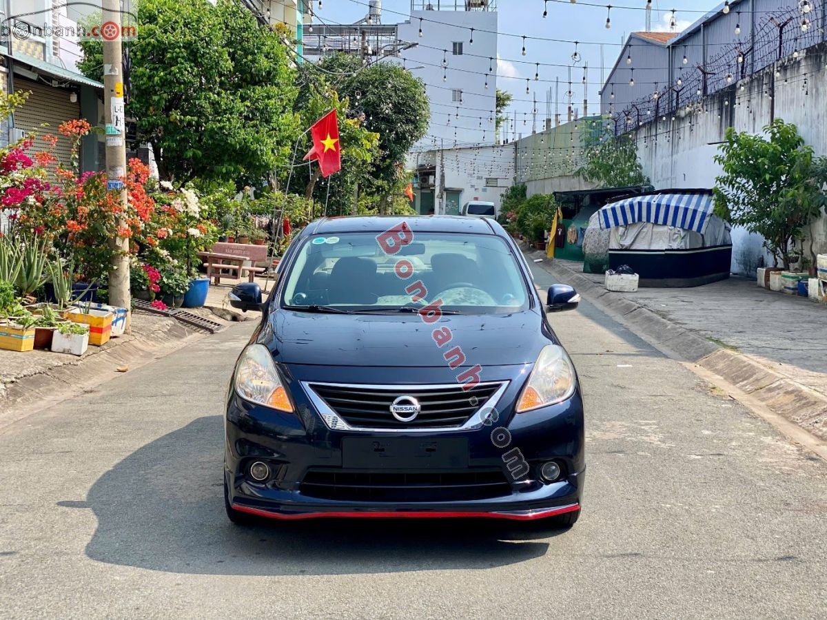 Bán ô tô Nissan Sunny XV Premium S - 2018 - xe cũ