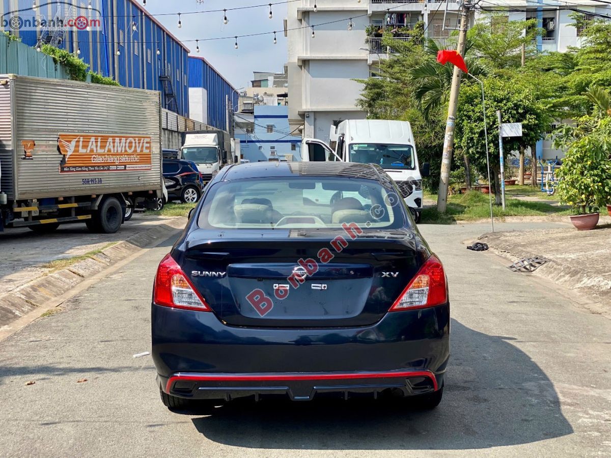 Bán ô tô Nissan Sunny XV Premium S - 2018 - xe cũ