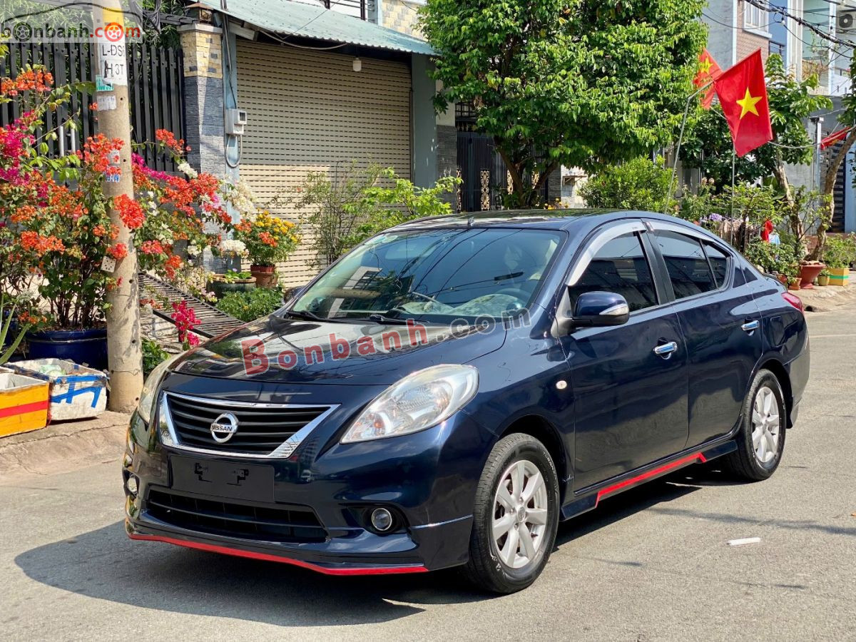 Bán ô tô Nissan Sunny XV Premium S - 2018 - xe cũ