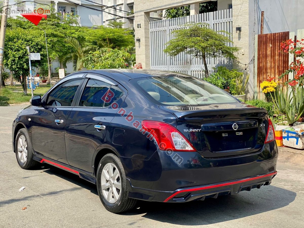 Bán ô tô Nissan Sunny XV Premium S - 2018 - xe cũ