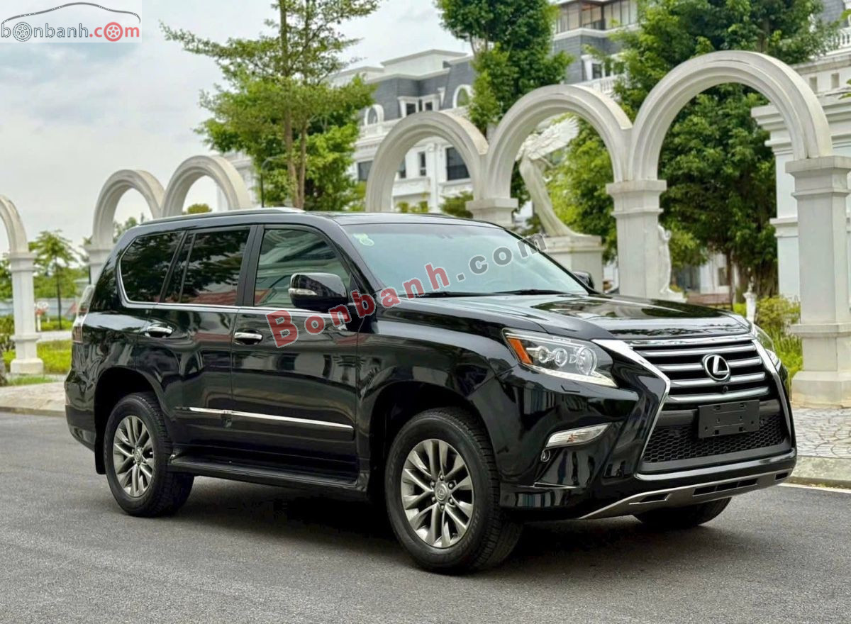 Bán ô tô Lexus GX 460 - 2016 - xe cũ