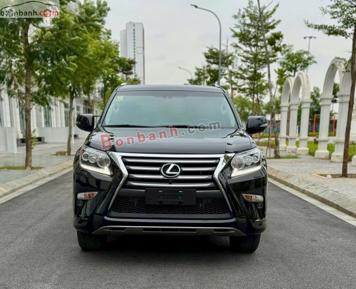 Bán ô tô Lexus GX 460 - 2016 - xe cũ