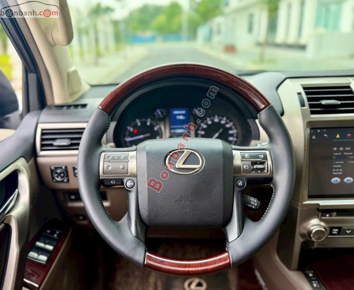 Bán ô tô Lexus GX 460 - 2016 - xe cũ