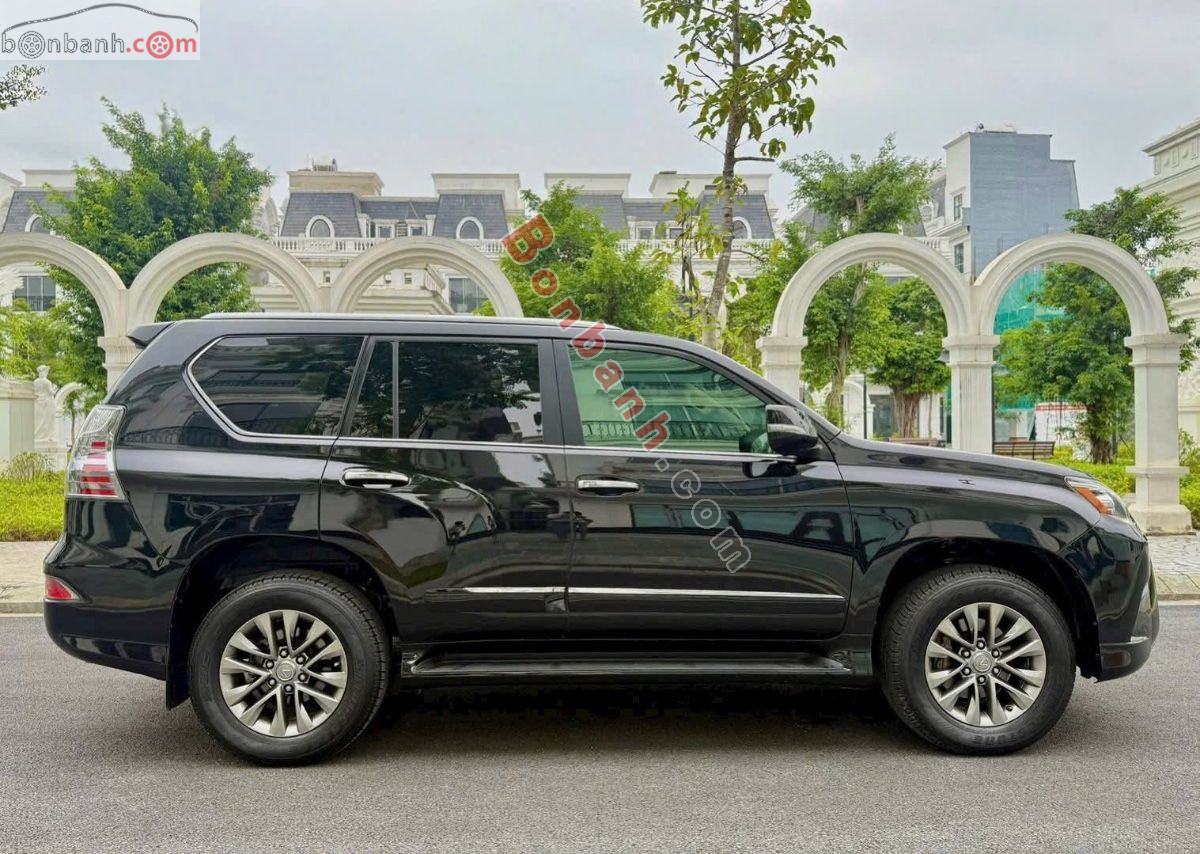 Bán ô tô Lexus GX 460 - 2016 - xe cũ