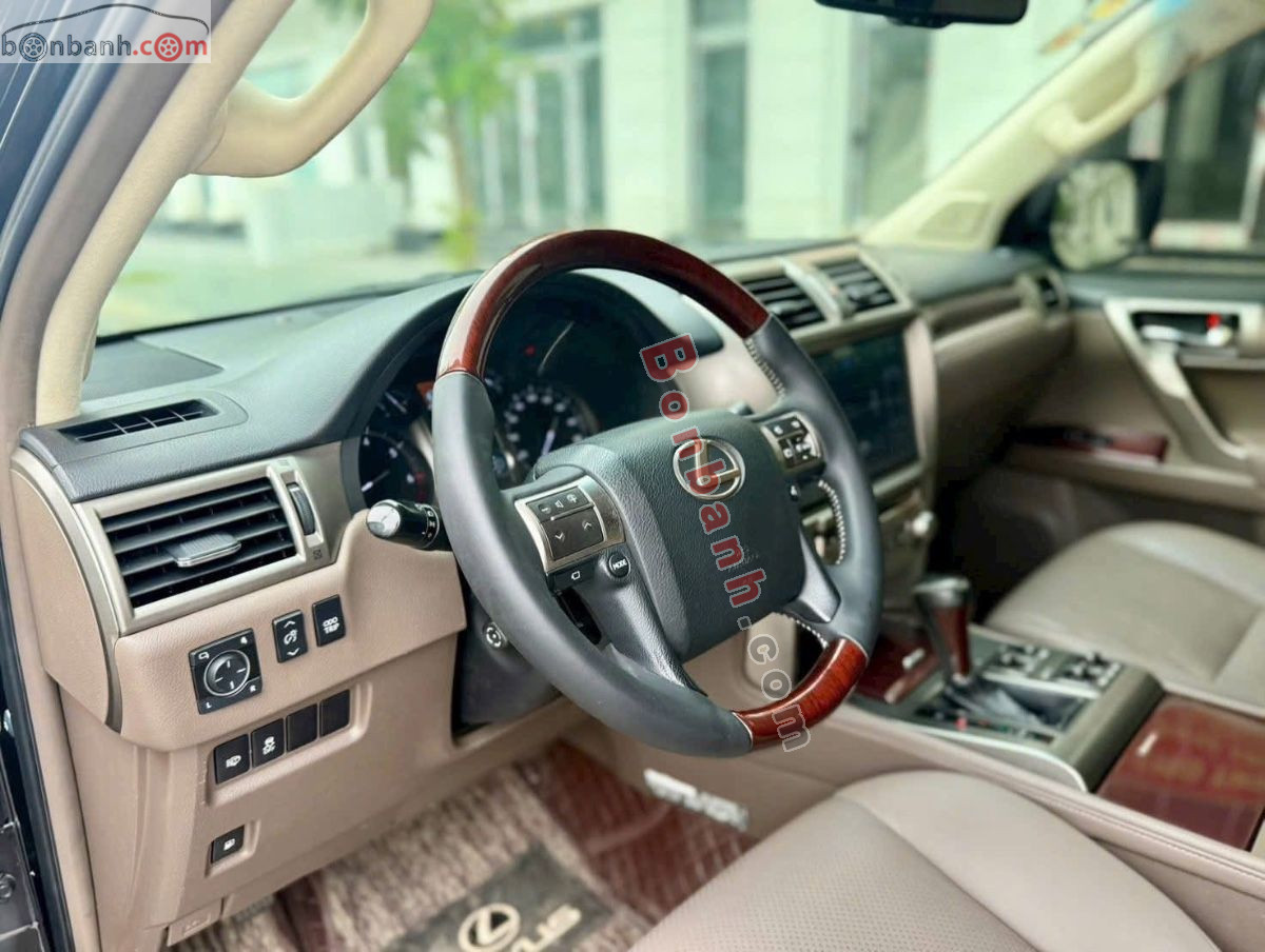 Bán ô tô Lexus GX 460 - 2016 - xe cũ