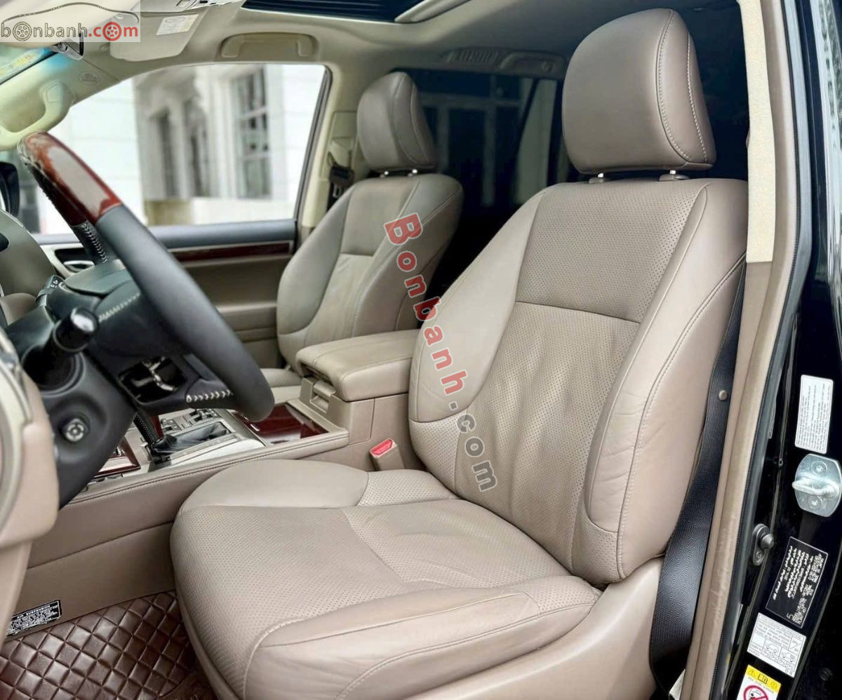 Bán ô tô Lexus GX 460 - 2016 - xe cũ