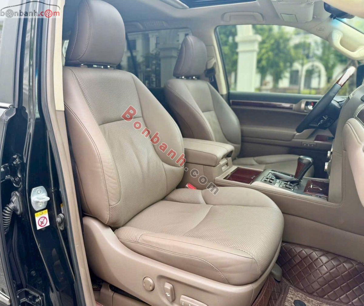 Bán ô tô Lexus GX 460 - 2016 - xe cũ