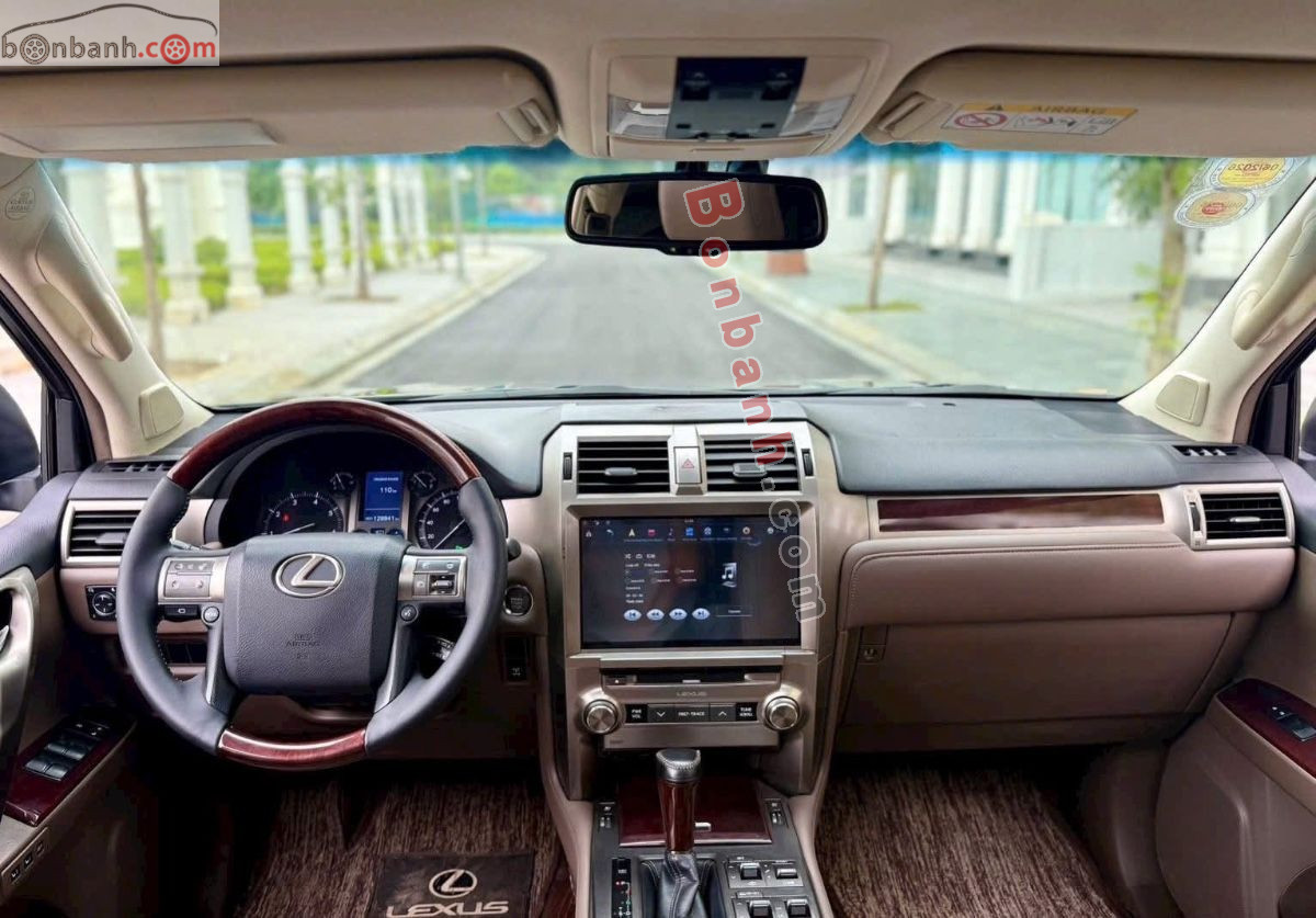 Bán ô tô Lexus GX 460 - 2016 - xe cũ