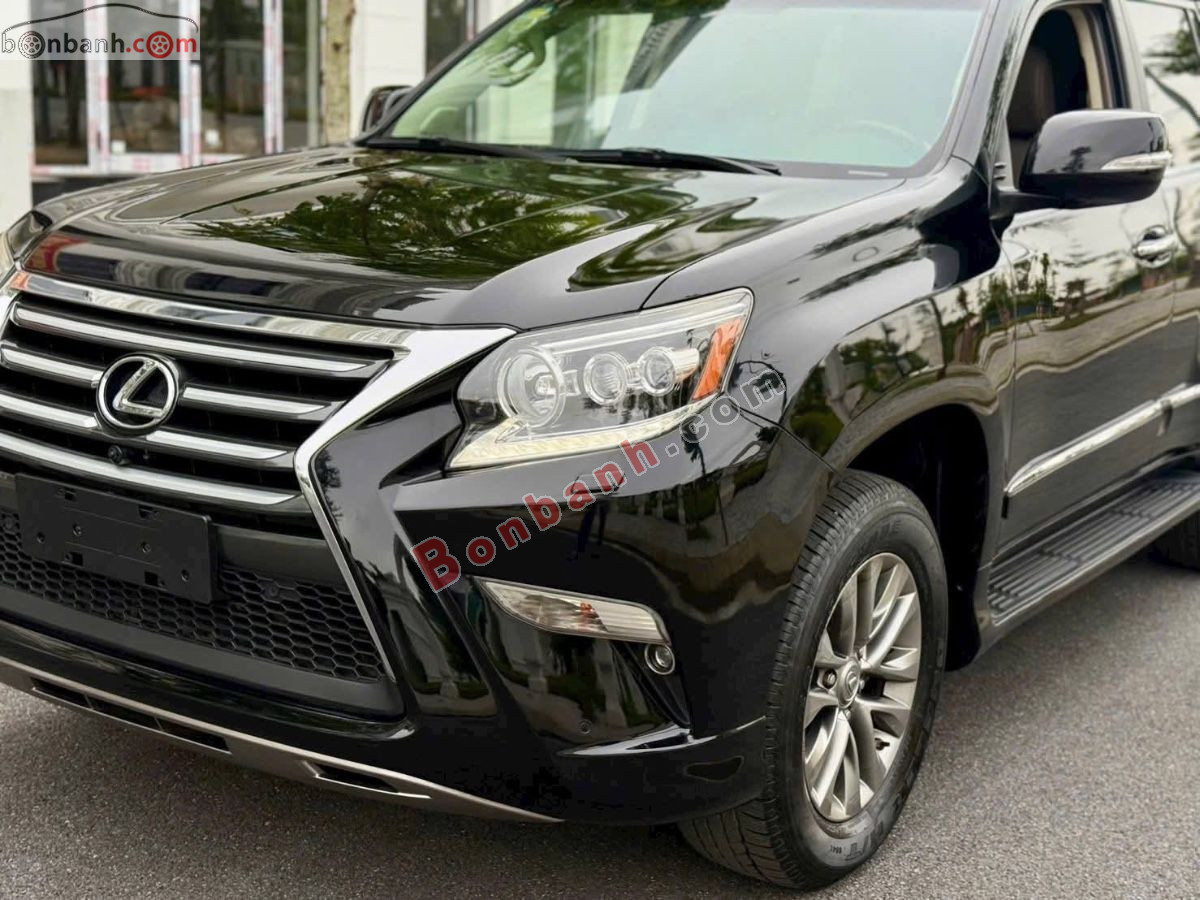Bán ô tô Lexus GX 460 - 2016 - xe cũ