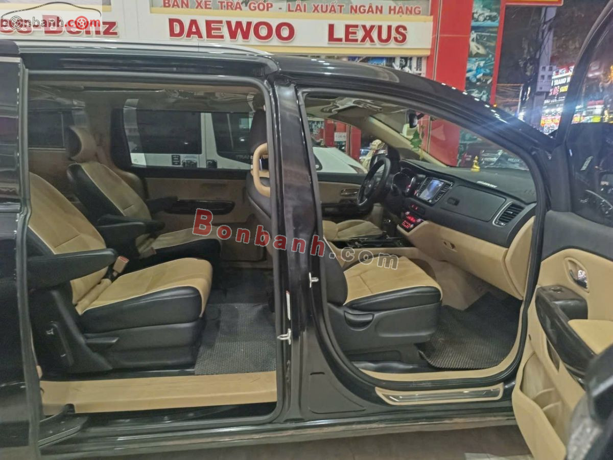 Bán ô tô Kia Sedona 2.2L DATH - 2017 - xe cũ