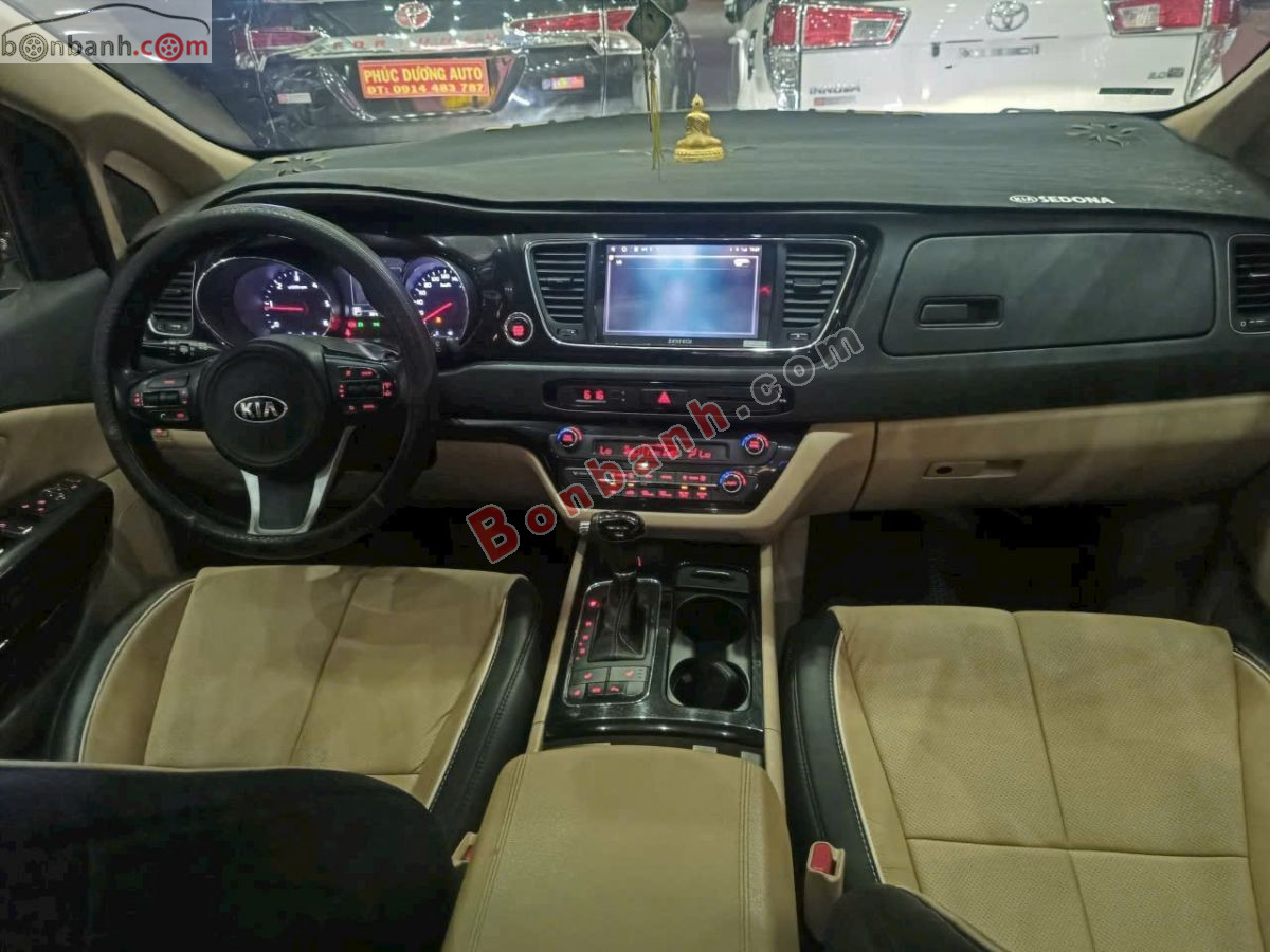 Bán ô tô Kia Sedona 2.2L DATH - 2017 - xe cũ