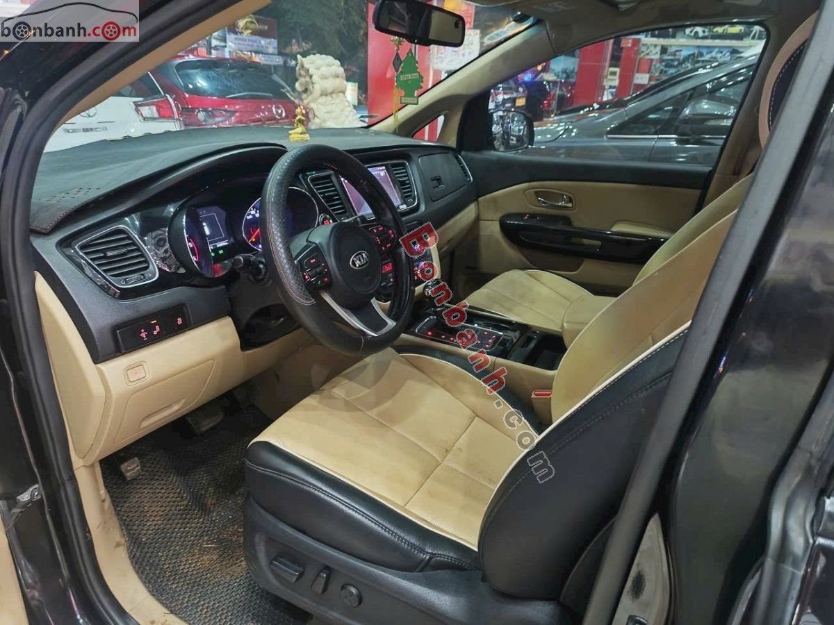 Bán ô tô Kia Sedona 2.2L DATH - 2017 - xe cũ