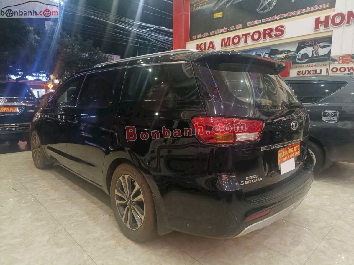 Bán ô tô Kia Sedona 2.2L DATH - 2017 - xe cũ