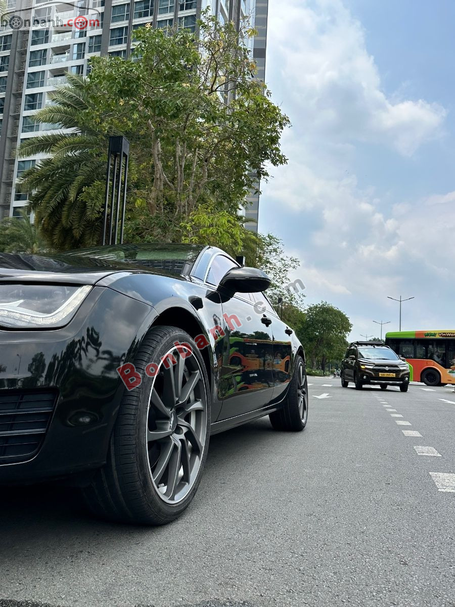 Bán ô tô Audi A7 3.0 TFSI - 2013 - xe cũ