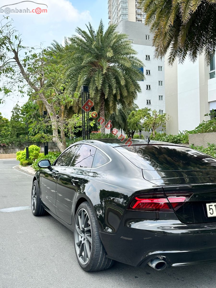 Bán ô tô Audi A7 3.0 TFSI - 2013 - xe cũ
