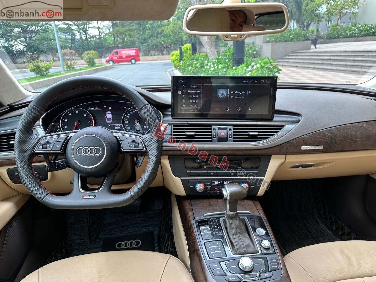 Bán ô tô Audi A7 3.0 TFSI - 2013 - xe cũ