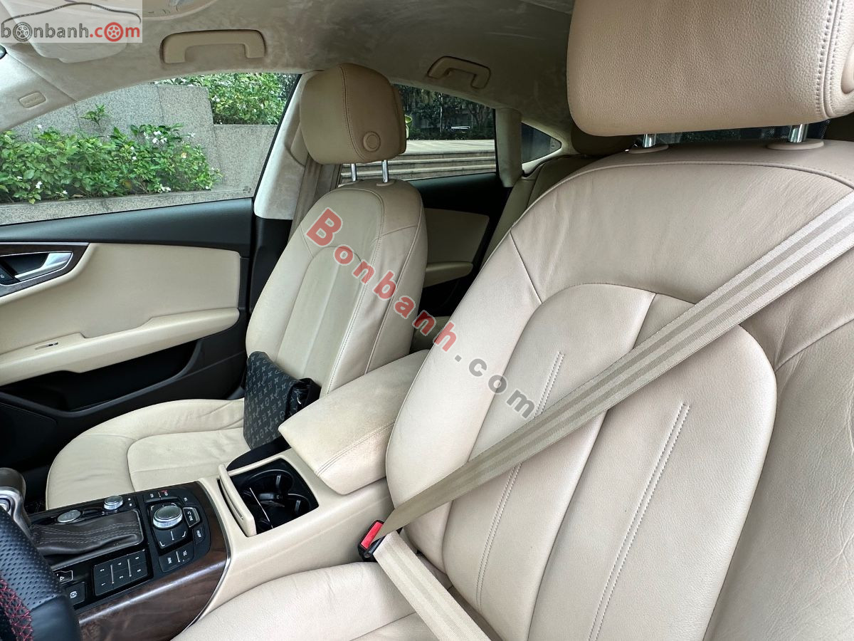 Bán ô tô Audi A7 3.0 TFSI - 2013 - xe cũ