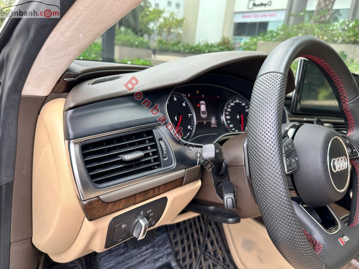 Bán ô tô Audi A7 3.0 TFSI - 2013 - xe cũ