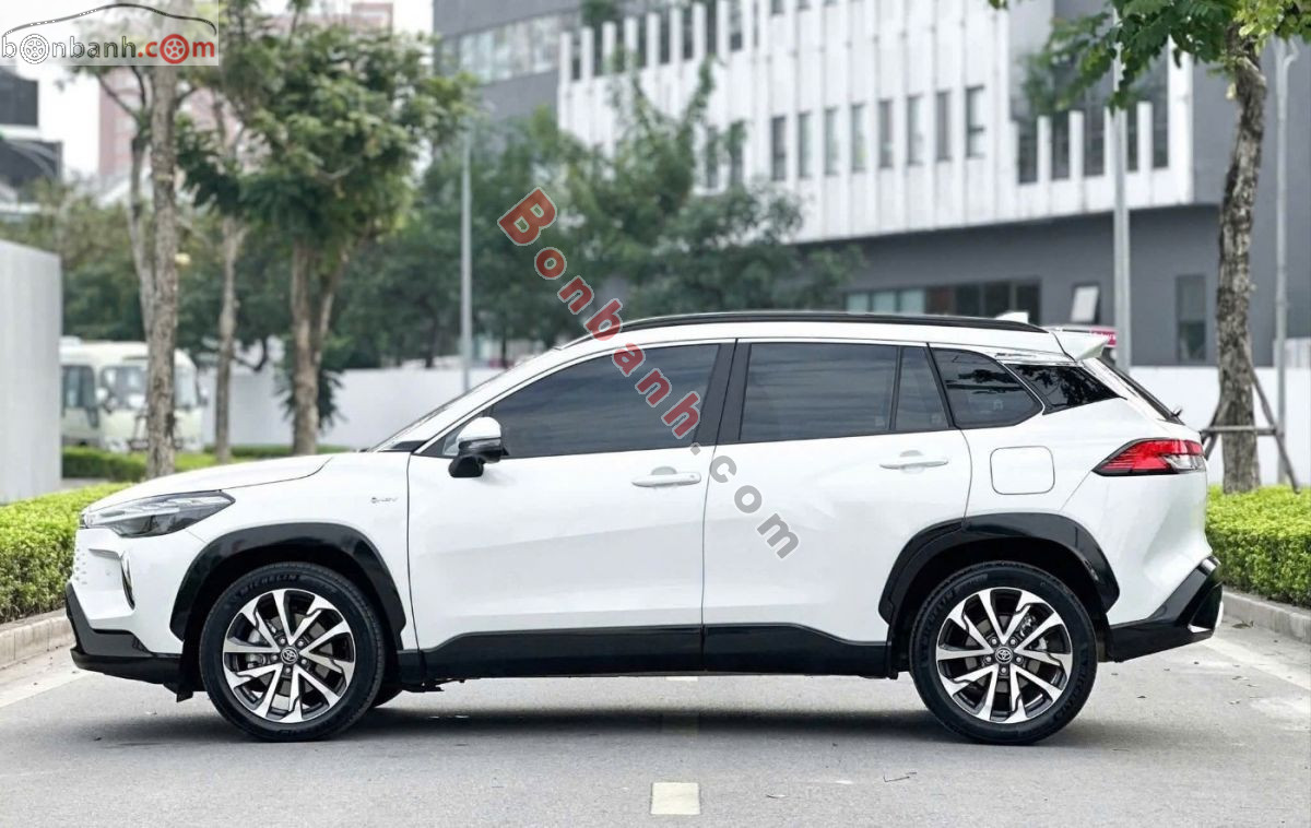 Bán ô tô Toyota Corolla Cross 1.8HEV - 2026 - xe mới