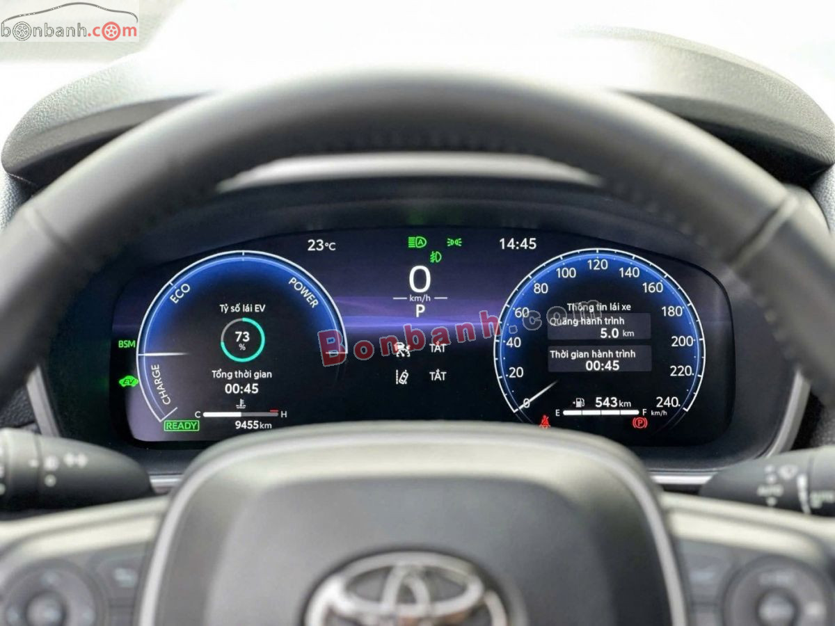 Bán ô tô Toyota Corolla Cross 1.8HEV - 2026 - xe mới
