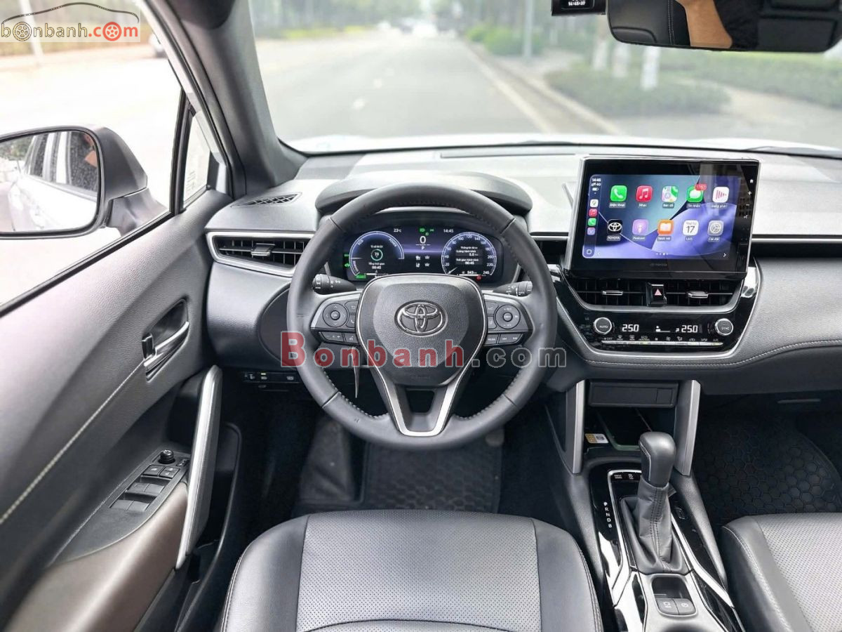 Bán ô tô Toyota Corolla Cross 1.8HEV - 2026 - xe mới