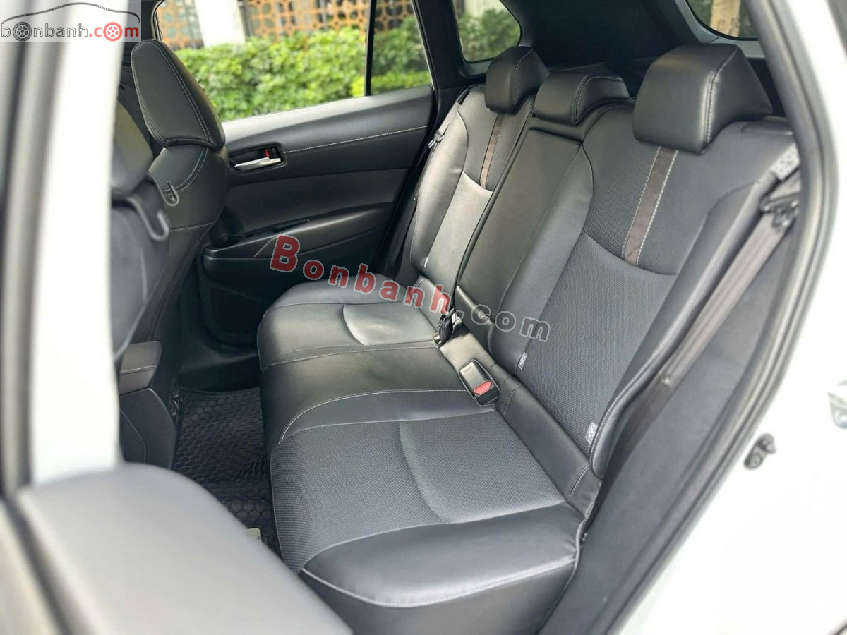 Bán ô tô Toyota Corolla Cross 1.8HEV - 2026 - xe mới