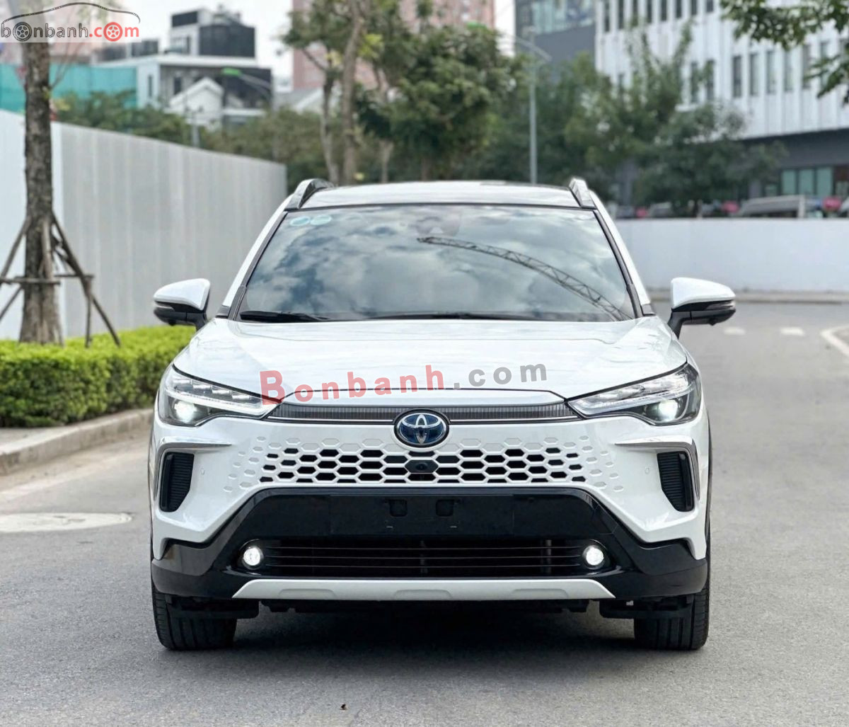 Bán ô tô Toyota Corolla Cross 1.8HEV - 2026 - xe mới