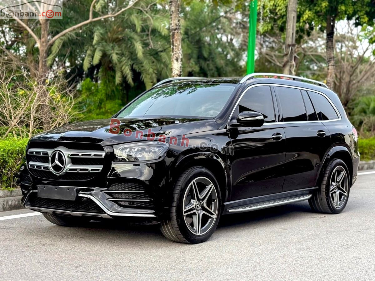 Bán ô tô Mercedes Benz GLS 450 4Matic - 2022 - xe cũ