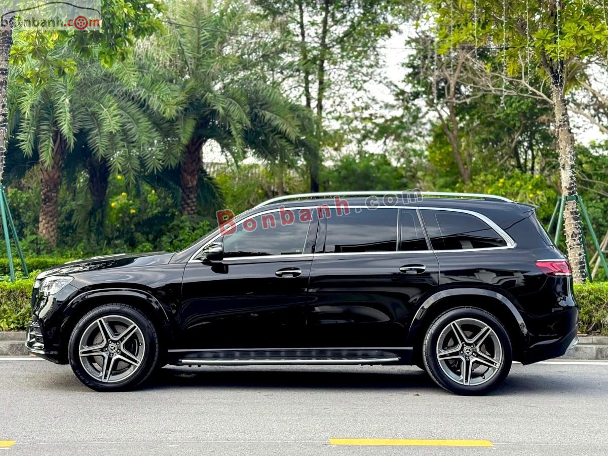 Bán ô tô Mercedes Benz GLS 450 4Matic - 2022 - xe cũ