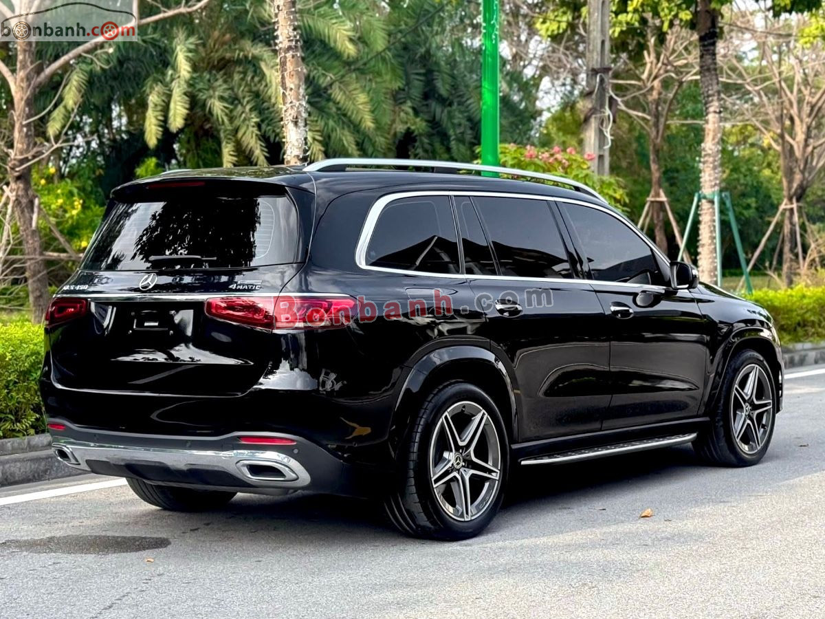 Bán ô tô Mercedes Benz GLS 450 4Matic - 2022 - xe cũ