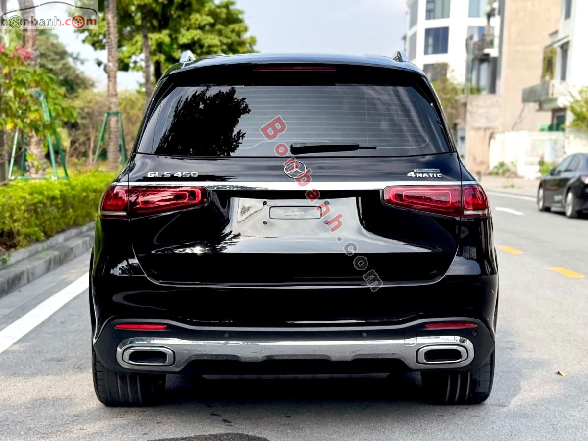 Bán ô tô Mercedes Benz GLS 450 4Matic - 2022 - xe cũ
