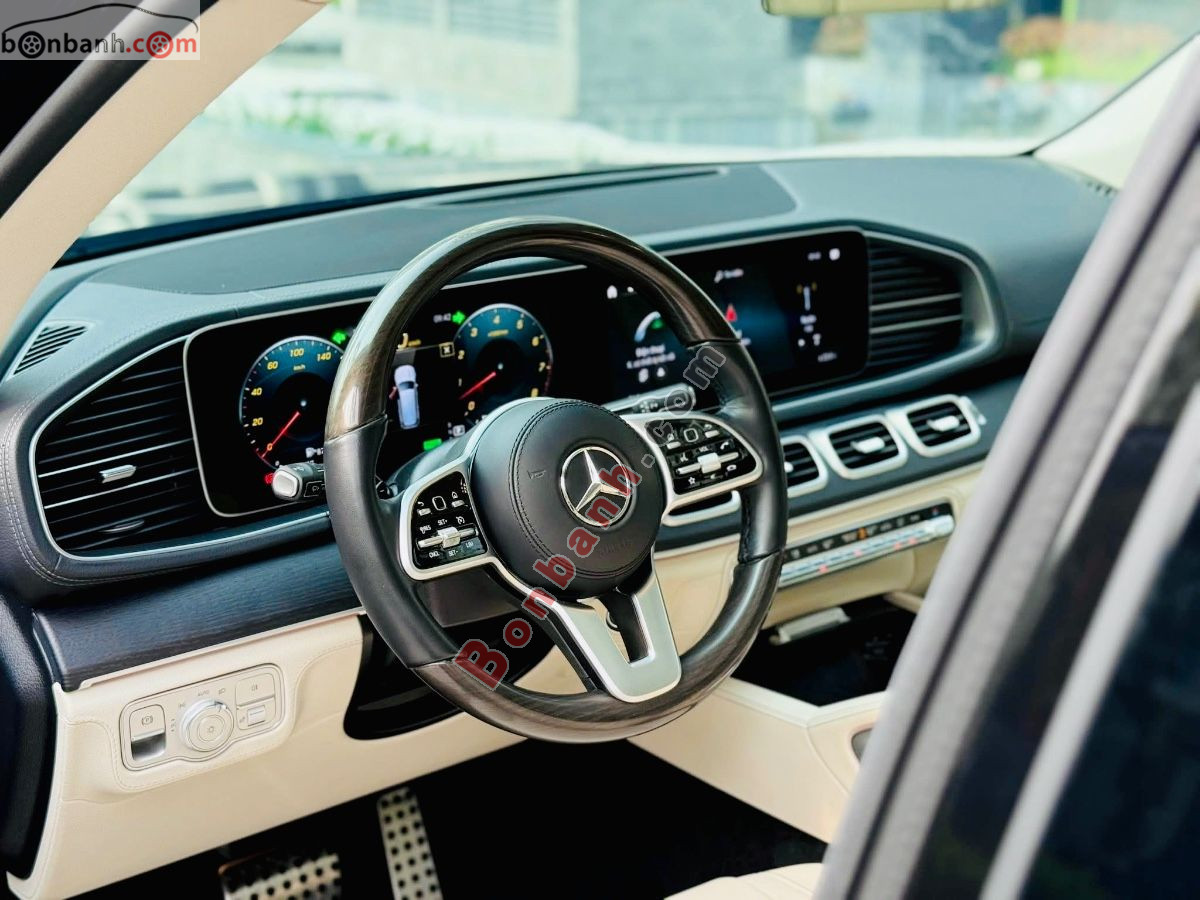 Bán ô tô Mercedes Benz GLS 450 4Matic - 2022 - xe cũ