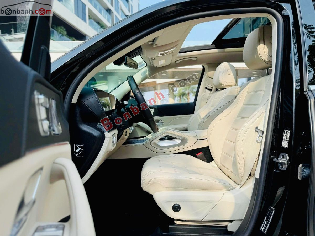 Bán ô tô Mercedes Benz GLS 450 4Matic - 2022 - xe cũ