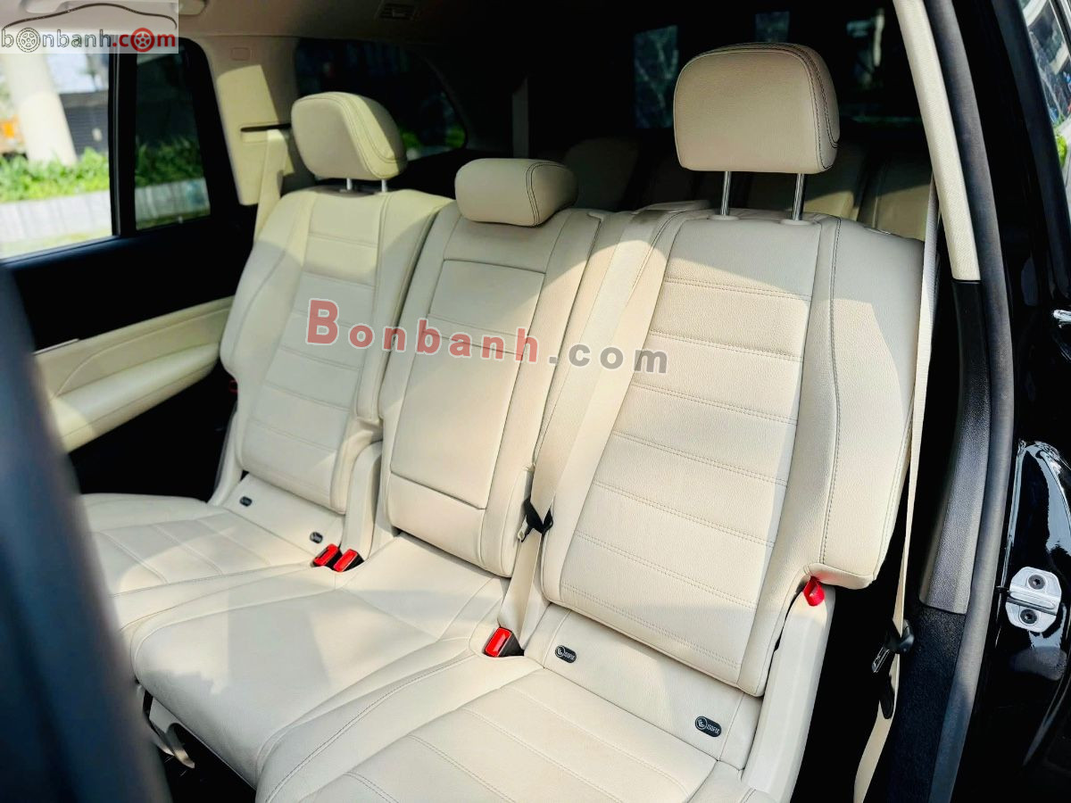 Bán ô tô Mercedes Benz GLS 450 4Matic - 2022 - xe cũ