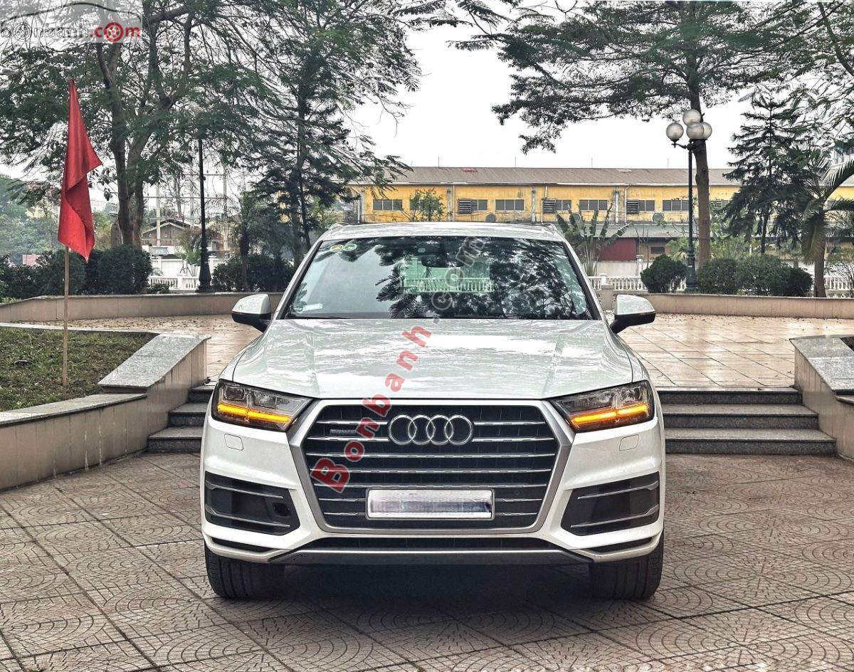 Bán ô tô Audi Q7 2.0 AT - 2016 - xe cũ