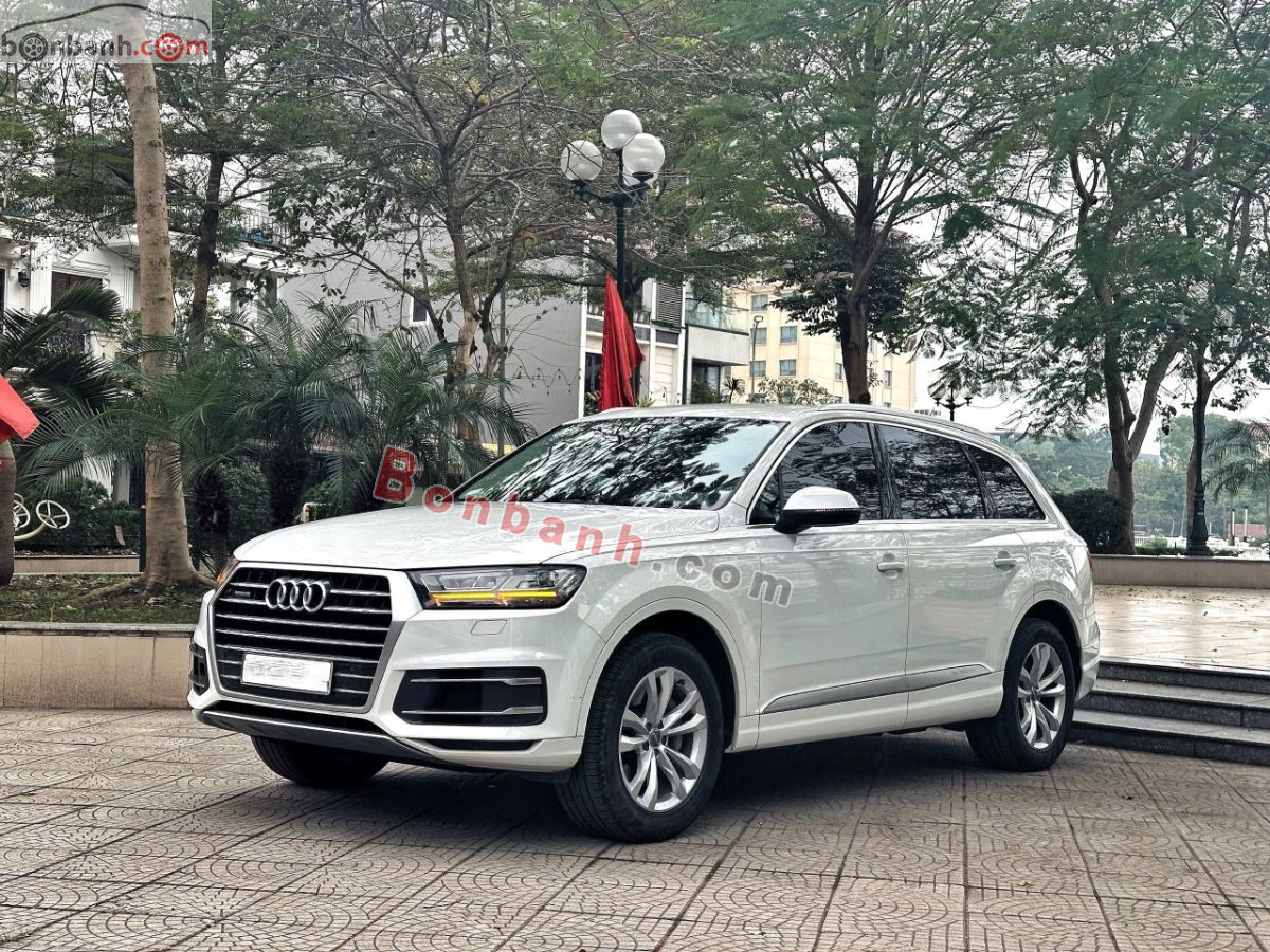 Bán ô tô Audi Q7 2.0 AT - 2016 - xe cũ