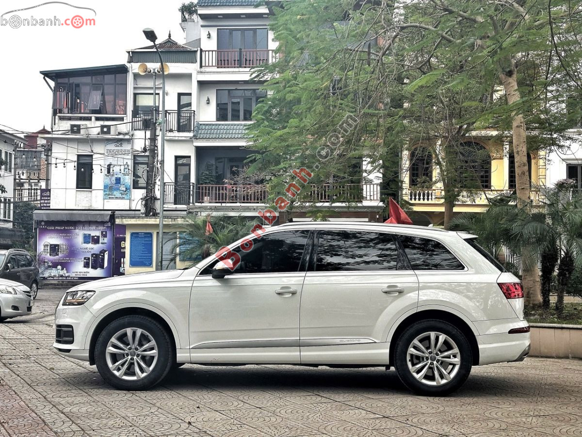Bán ô tô Audi Q7 2.0 AT - 2016 - xe cũ