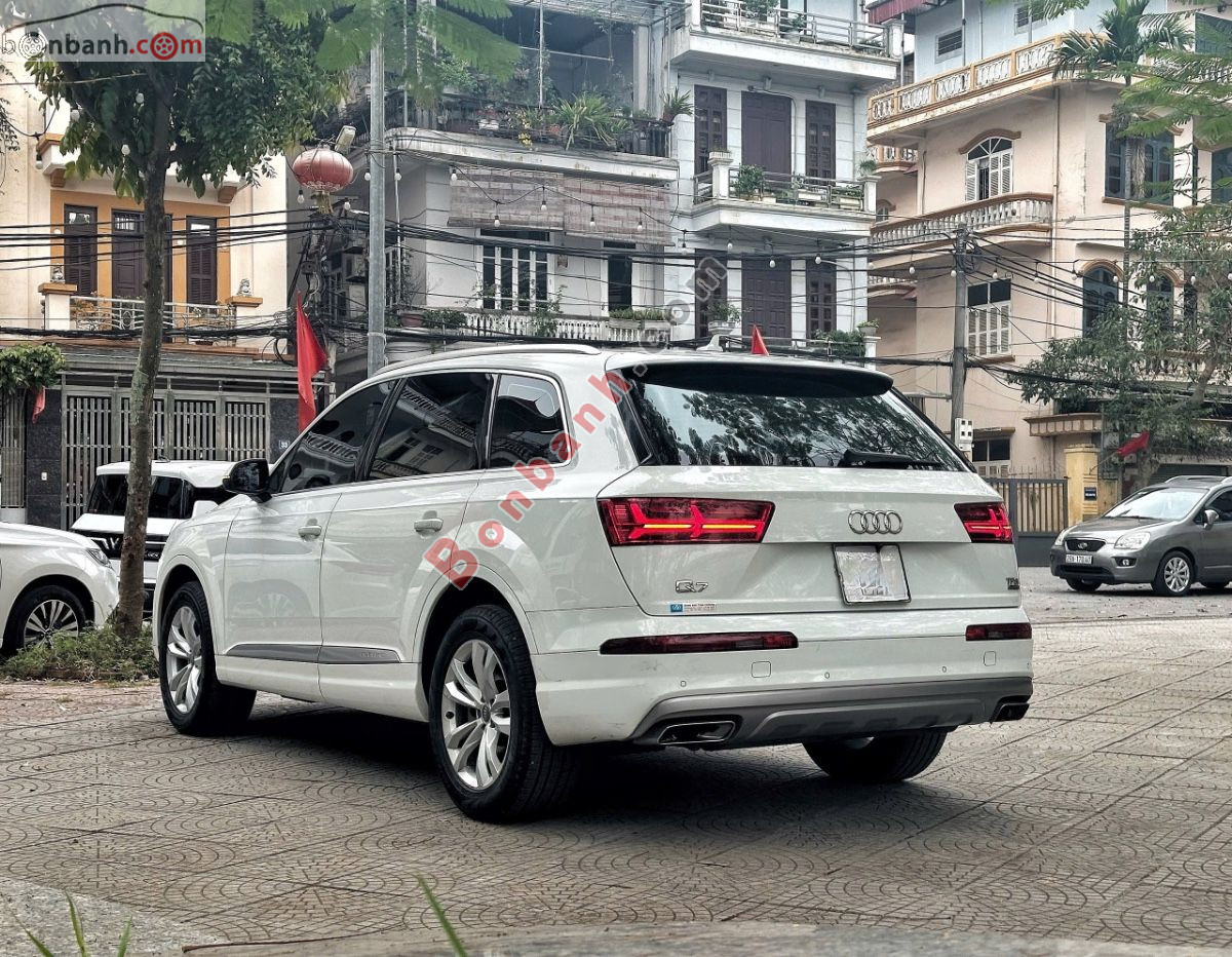 Bán ô tô Audi Q7 2.0 AT - 2016 - xe cũ