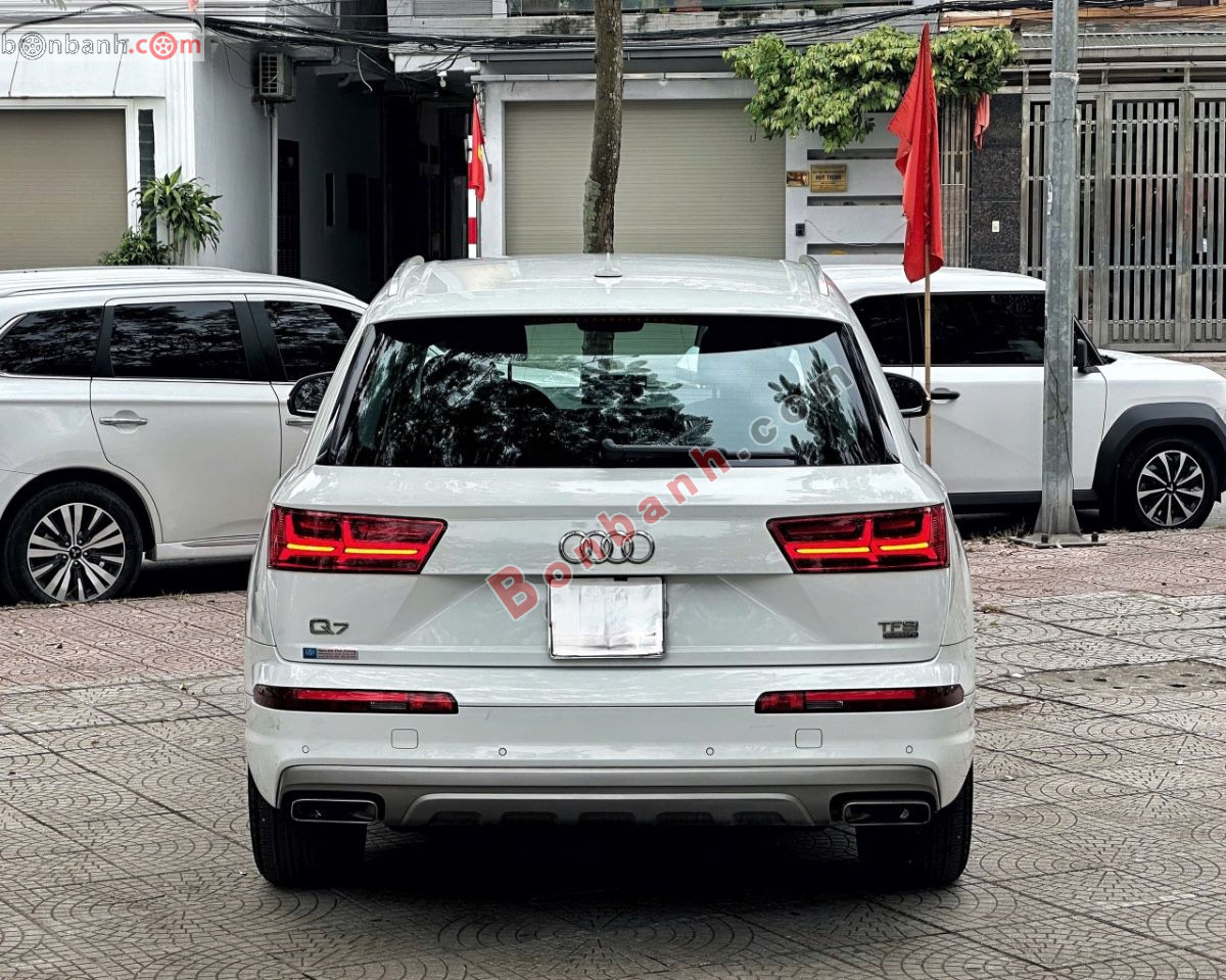 Bán ô tô Audi Q7 2.0 AT - 2016 - xe cũ
