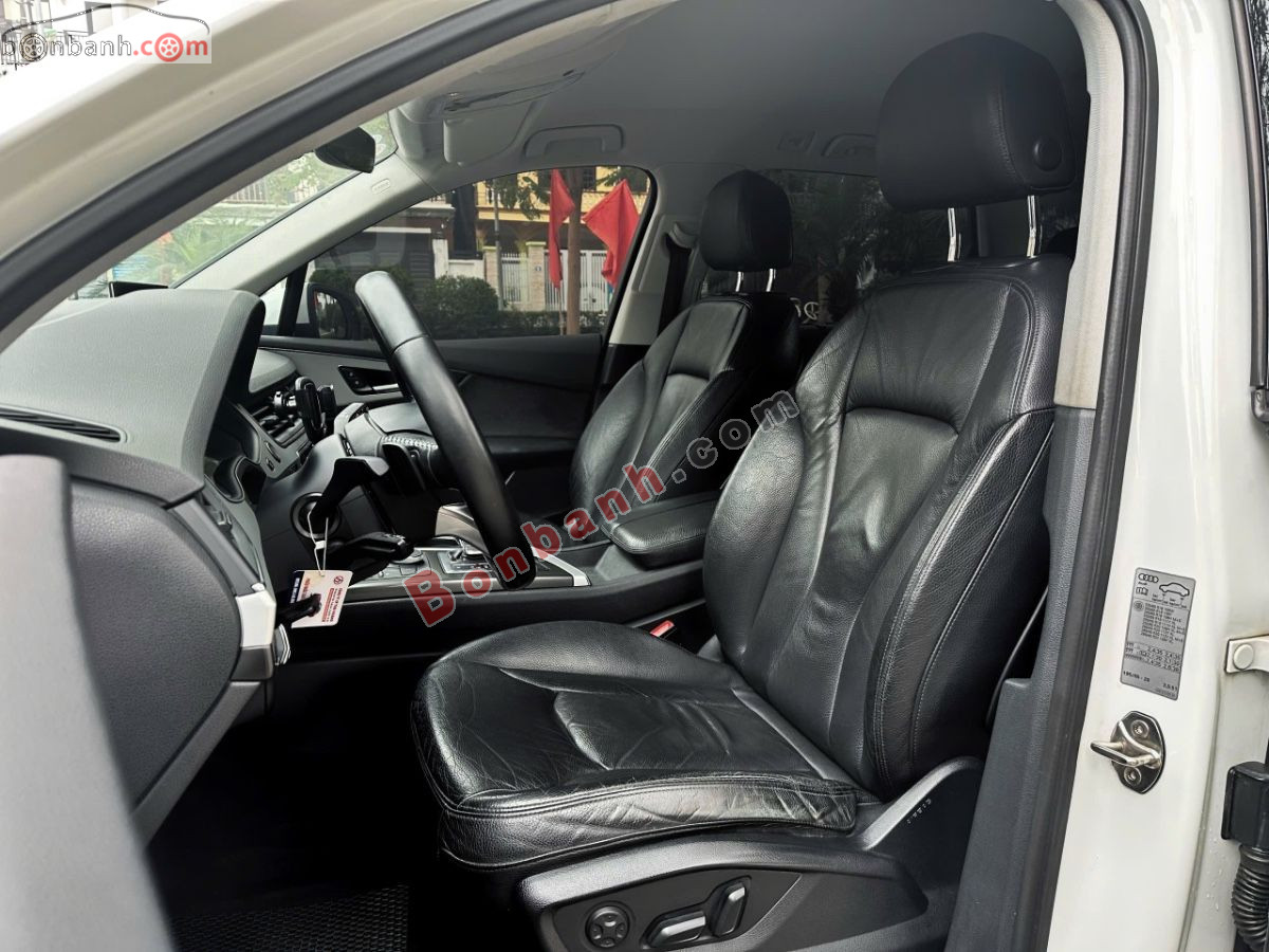 Bán ô tô Audi Q7 2.0 AT - 2016 - xe cũ