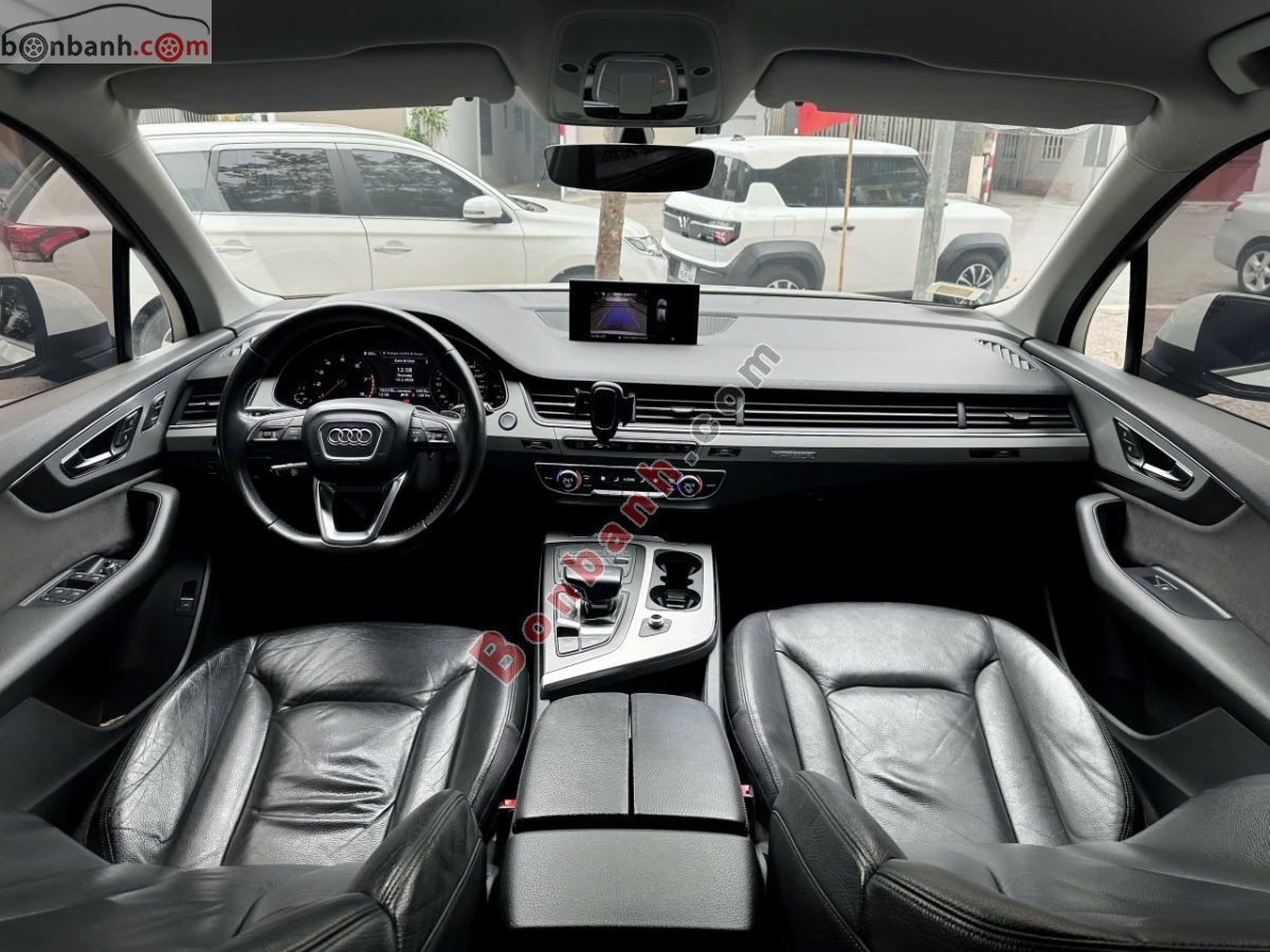 Bán ô tô Audi Q7 2.0 AT - 2016 - xe cũ