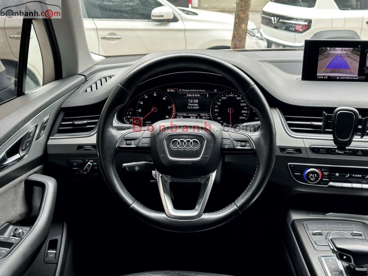 Bán ô tô Audi Q7 2.0 AT - 2016 - xe cũ