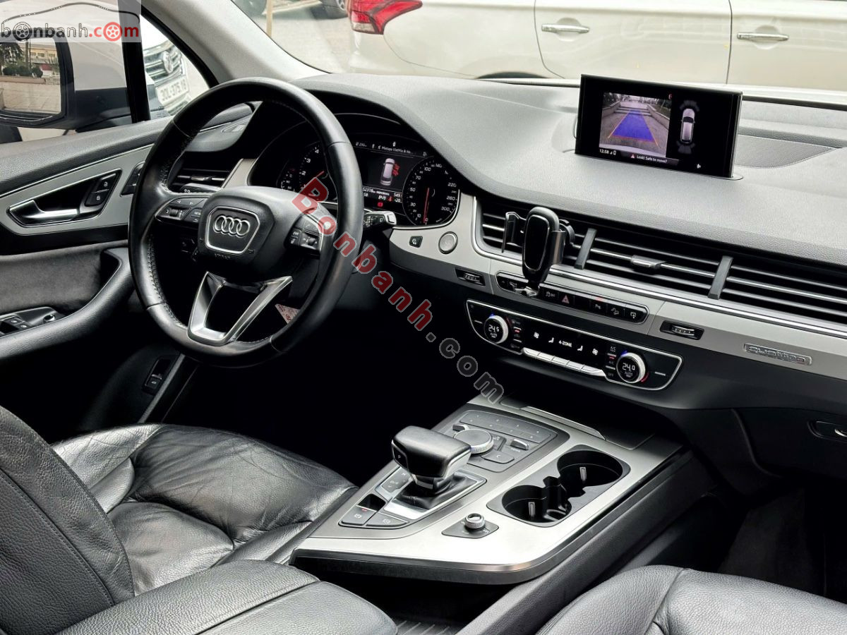 Bán ô tô Audi Q7 2.0 AT - 2016 - xe cũ