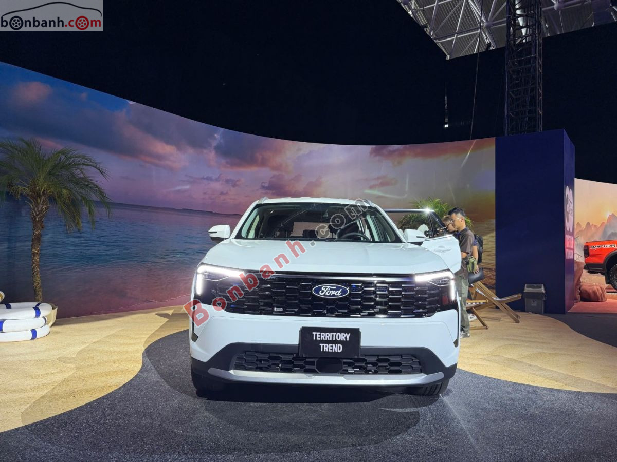 Bán ô tô Ford Territory Trend 1.5 AT - 2026 - xe mới