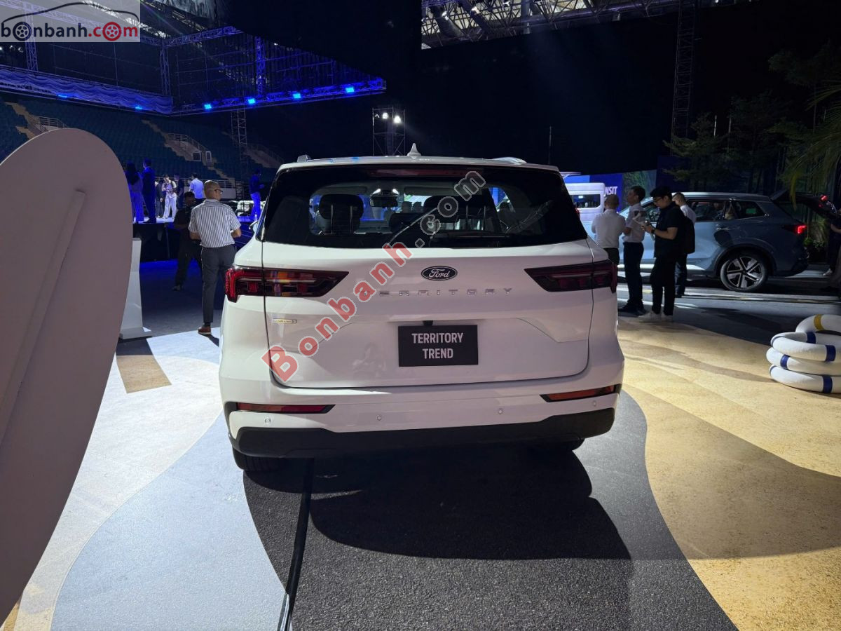 Bán ô tô Ford Territory Trend 1.5 AT - 2026 - xe mới