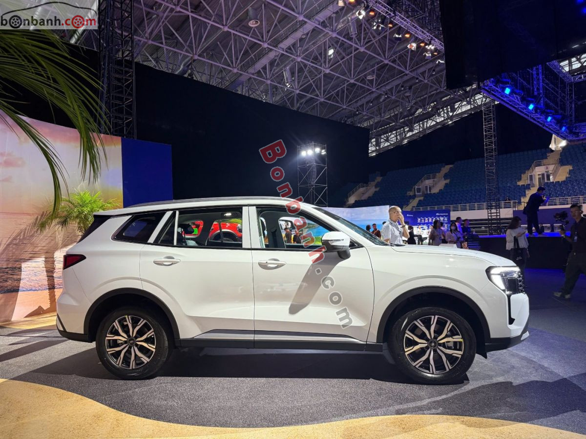 Bán ô tô Ford Territory Trend 1.5 AT - 2026 - xe mới